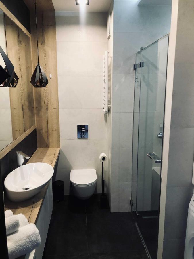 Warsaw Apartments Grzybowska Екстер'єр фото